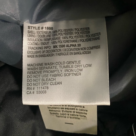 Arctix Women’s Insulated Snow Pants - Picture 10 of 13